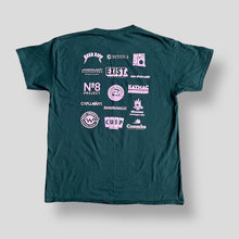 Load image into Gallery viewer, Exist 24hrs Fundraiser Tee Green