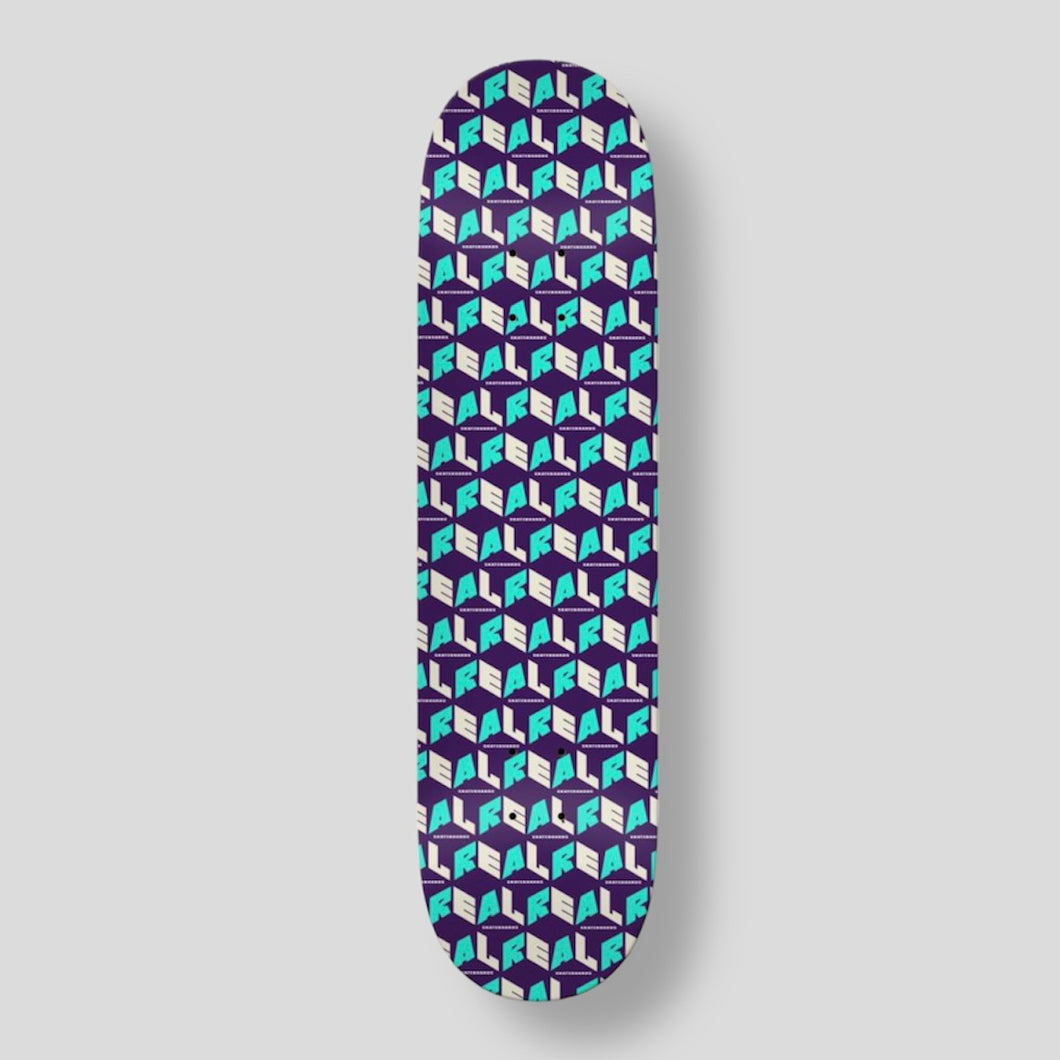 Real City Blocks Renewal 7.75” Deck