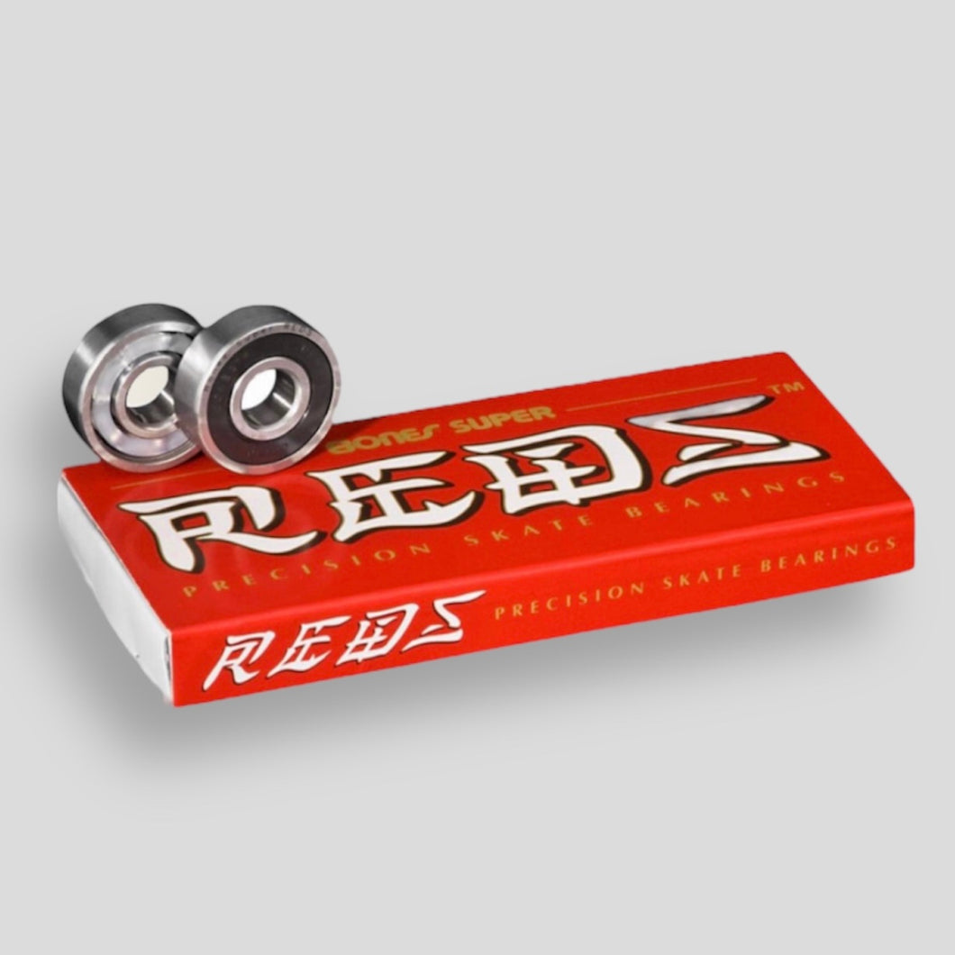 Bones Super REDS Bearings