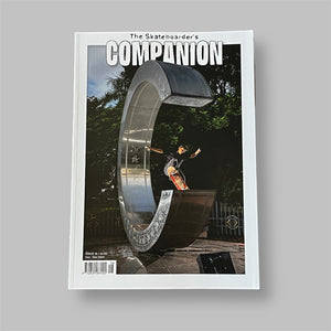 The Skateboarders Companion Magazine