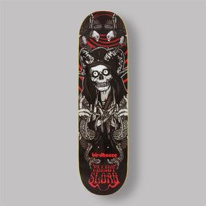 Birdhouse Sloan Reaper - 8.5" Deck