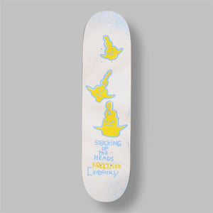 Krooked Cernicky Stacked - 8" Deck