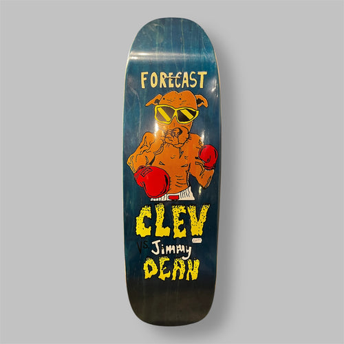 Forecast Clev Jimmy Dean 10” Deck