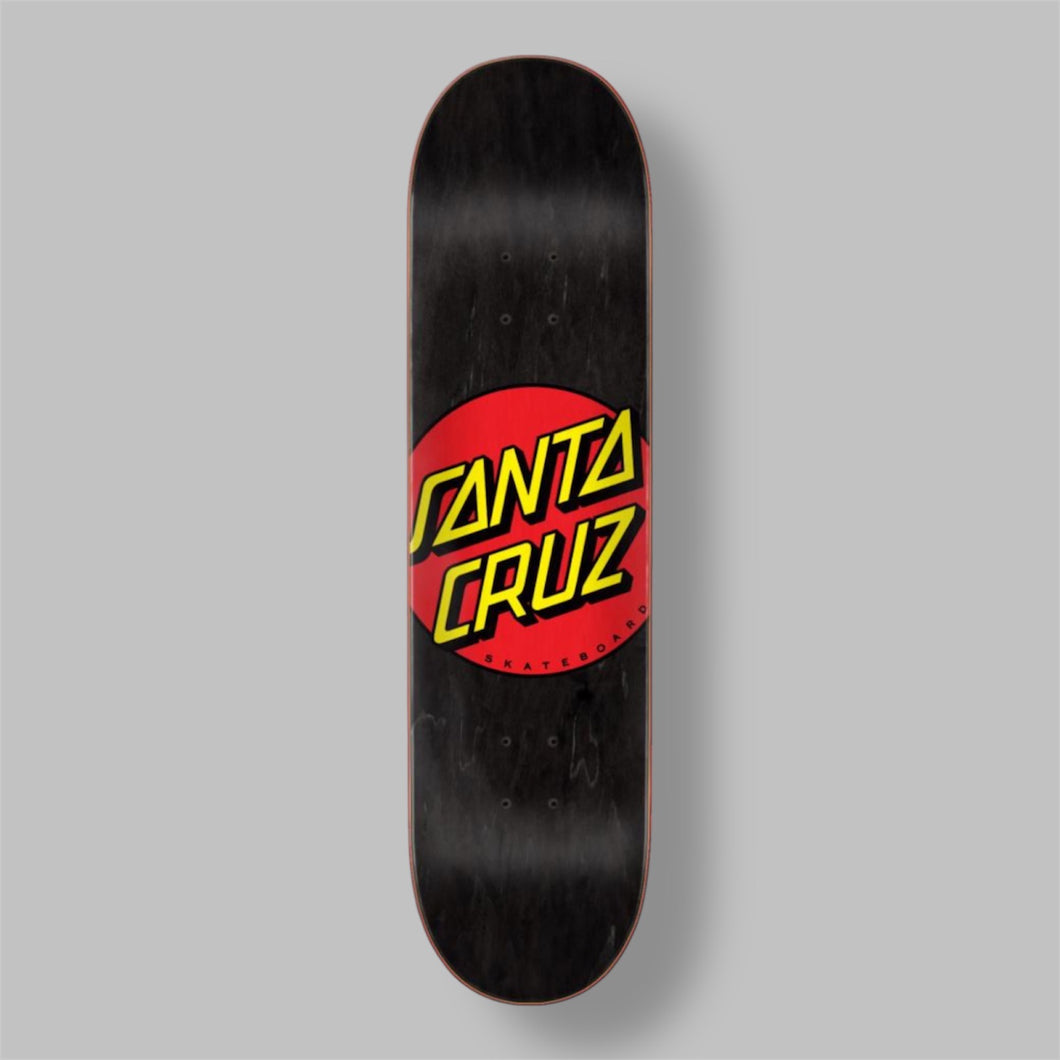 Santa Cruz Classic Dot 8.25