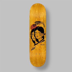 Real Mudgett Team 8.06” Deck