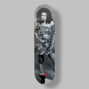 Chocolate Skateboards Carl Aikens Disco Toni Shelton 8.0”