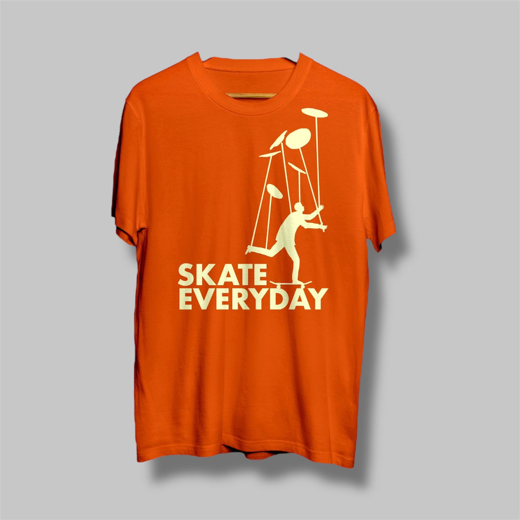 Skate Every Day Preorder Tee