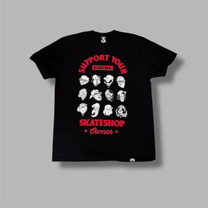 Skate Shop Day Collabo 2025 Tee