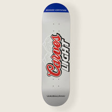 Load image into Gallery viewer, Carve Wicked Team Can CL 8.75&quot; Deck