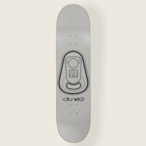 Carve Wicked Team Can JS 9" Deck